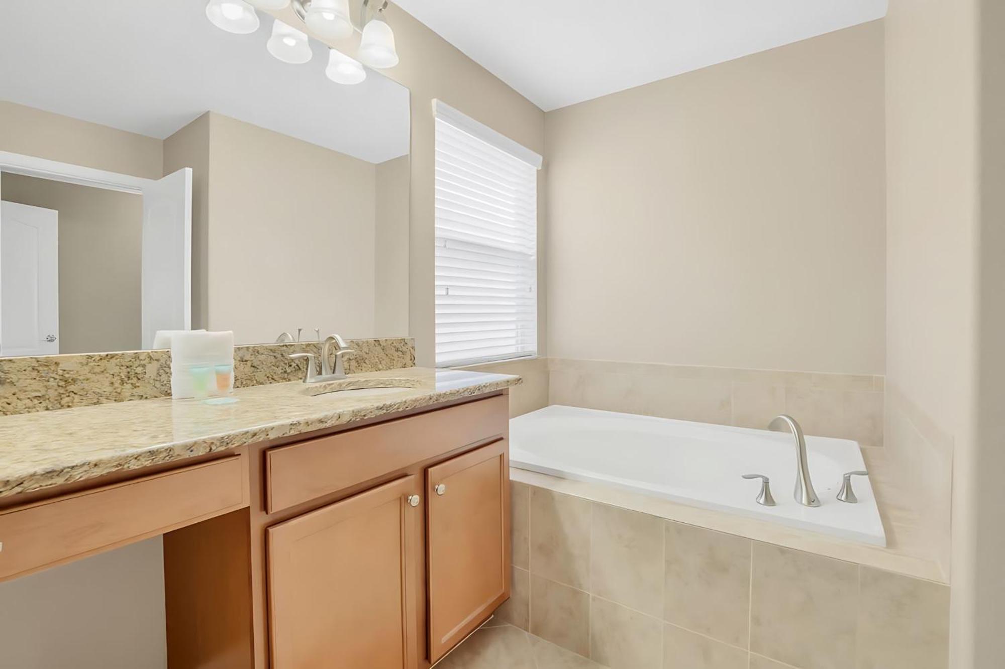 Near Disney - 5Br Home- Games Pool Hot Tub & Bbq Kissimmee Exterior photo